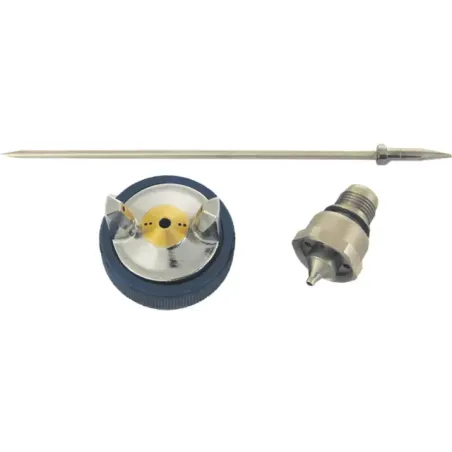 Zestaw dysz do pistoletu lakierniczego STAR S-4000 BLUE 1.4mm