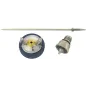 Zestaw dysz do pistoletu lakierniczego STAR S-4000 BLUE 1.4mm Zestaw dysz do pistoletu lakierniczego STAR S-4000 BLUE 1.4mm