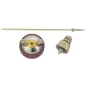 Zestaw dysz do pistoletu lakierniczego STAR S-4000 RED 1.4mm