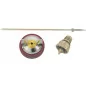 Zestaw dysz do pistoletu lakierniczego STAR S-4000 RED 1.6mm