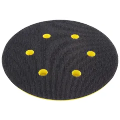 Dysk rzep z 6 otworami nitowany 5/16" 150mm do 1531F/1532F/1533F/1534F 5/16"