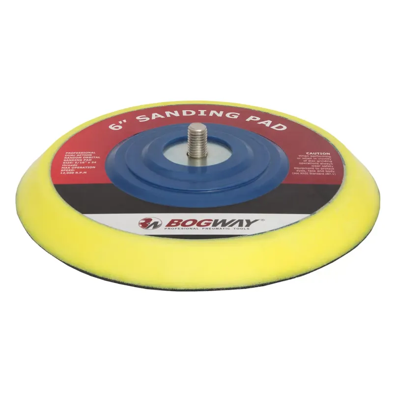 Dysk rzep bez otworów 150mm 5/16".