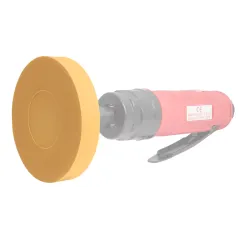 Guma do szlifierki z adapterem do usuwania, zdzierania kleju A014