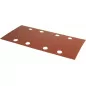Papier ścierny na rzep 93x185mm Papier ścierny na rzep 93x185mm