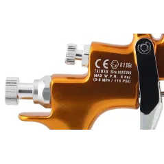 Pistolet lakierniczy STAR SLV EVO-T-4F 1.3mm