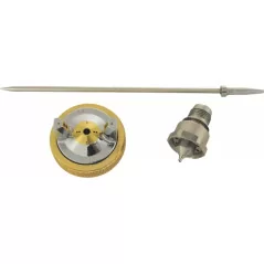 Zestaw dysz do pistoletu lakierniczego STAR EVO-T 1.5mm GOLD 2016