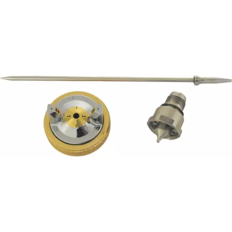 Zestaw dysz do pistoletu lakierniczego STAR EVO-T 1.5mm GOLD 2016