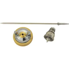 Zestaw dysz do pistoletu lakierniczego STAR EVO-T 1.6mm GOLD 2016