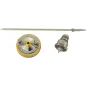 Zestaw dysz do pistoletu lakierniczego STAR EVO-T 1.6mm GOLD 2016