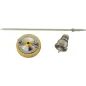 Zestaw dysz do pistoletu lakierniczego STAR EVO-T 2.0mm GOLD 2016 Zestaw dysz do pistoletu lakierniczego STAR EVO-T 2.0mm GOLD 2016
