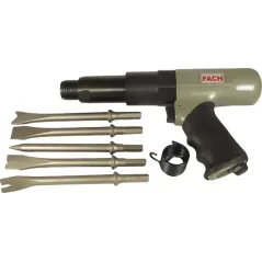 Młotek udarowy FC profi ergo 190mm + dłuta