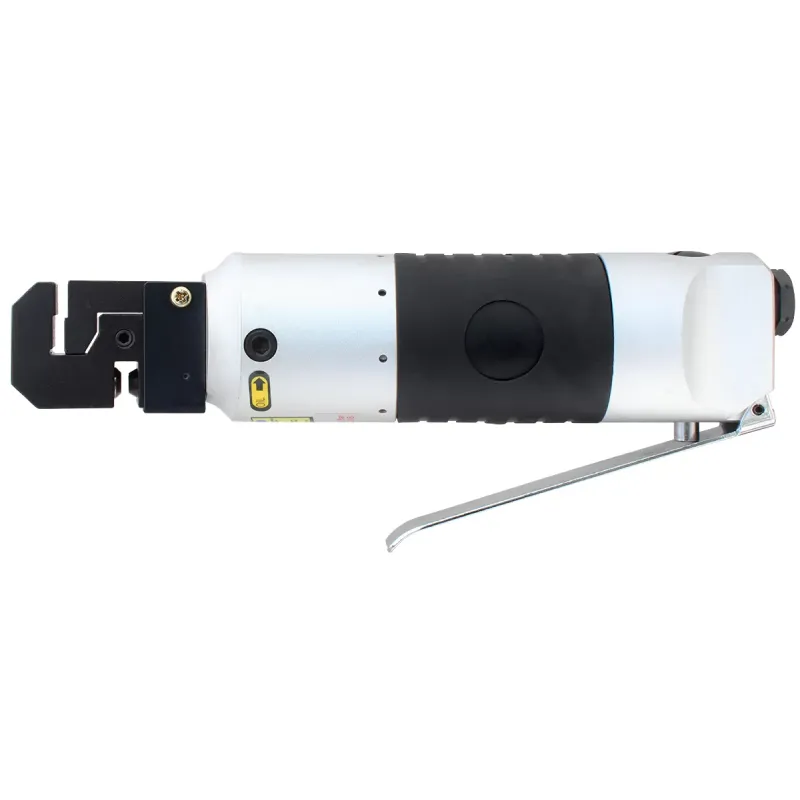 Pneumatyczna zaginarko-dziurkarka do blach FC 5mm Pneumatyczna zaginarko-dziurkarka do blach FC 5mm