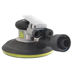 Szlifierka orbitalna FACH FC 150mm odciągiem Dyna skok 5.0mm