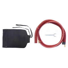 Szlifierka orbitalna FACH FC 150mm odciągiem Dyna skok 5.0mm