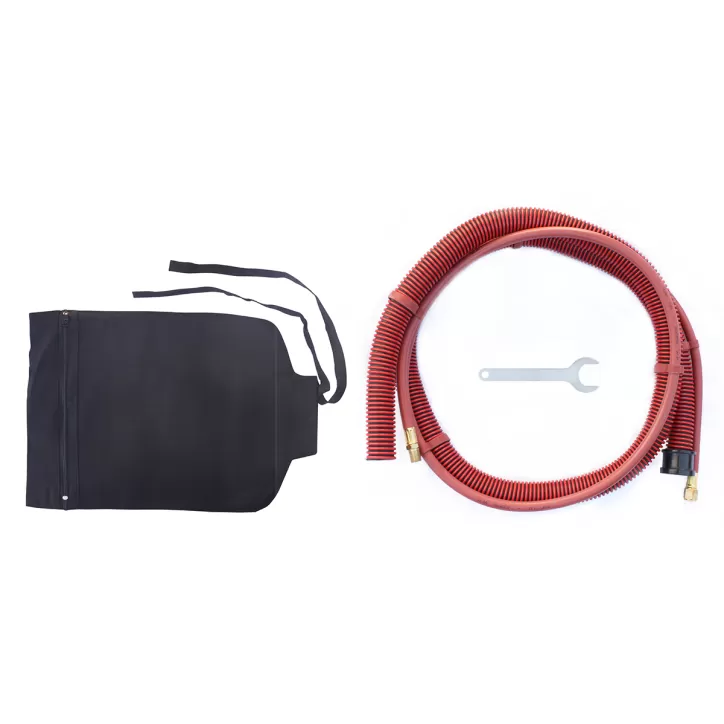 Szlifierka orbitalna FACH FC 150mm odciągiem Dyna skok 5.0mm Szlifierka orbitalna FACH FC 150mm odciągiem Dyna skok 5.0mm