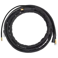 TIG PRZEDŁUŻKA UCHWYTU PARKER 4m chłodzenie gazowe