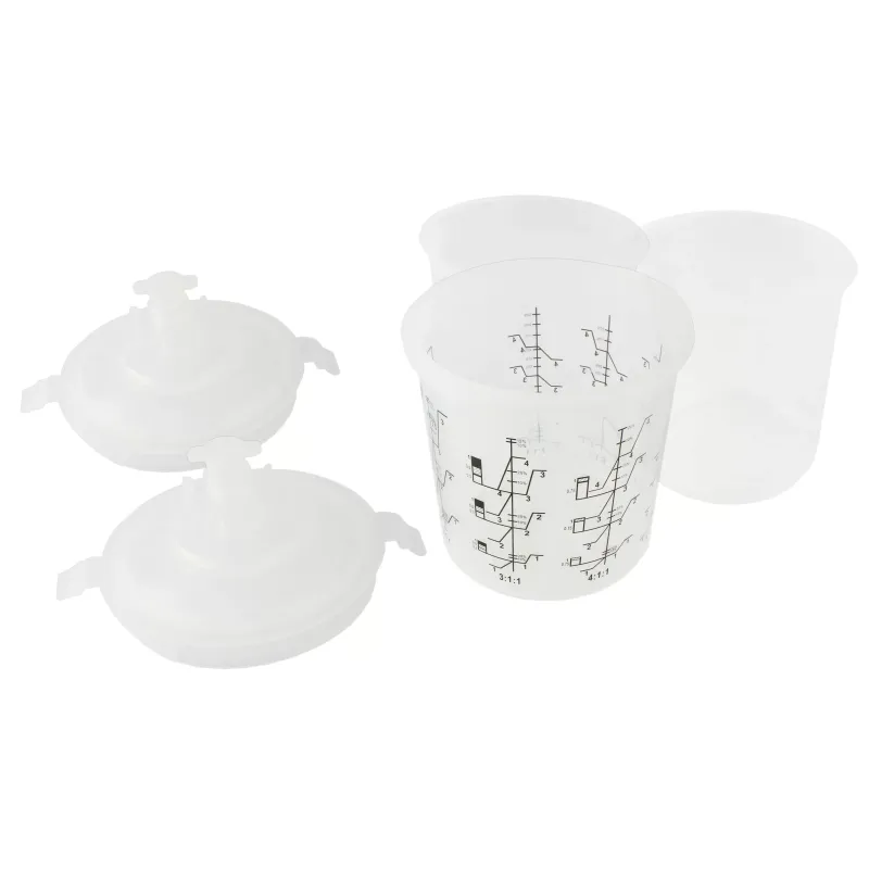 Zbiornik szybkiego przygotowania do pistoletu STAR SMV/SLV/4000/EVO-T/4F/XPS