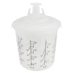 Zbiornik szybkiego przygotowania do pistoletu STAR SMV/SLV/4000/EVO-T/4F/XPS