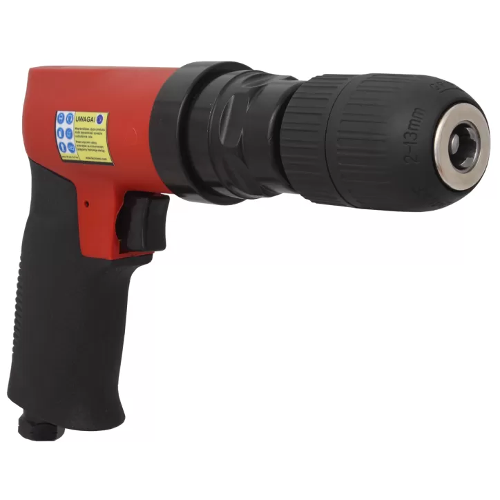 Wiertarka pneumatyczna FC ST-216 AUTO L/P 13mm 700 obr/min Wiertarka pneumatyczna FC ST-216 AUTO L/P 13mm 700 obr/min