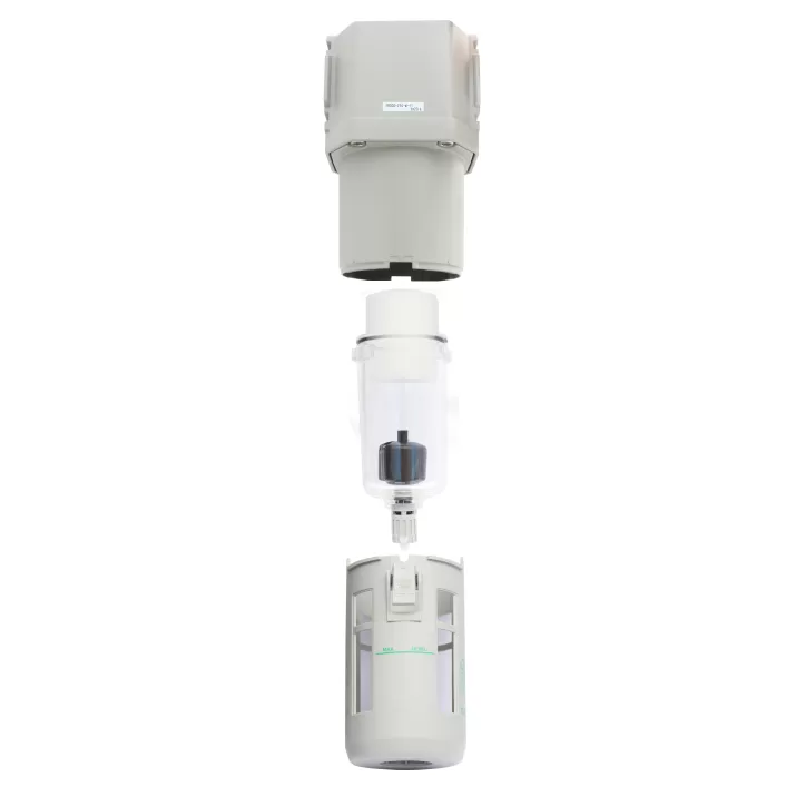 CKD F8000-25G-F1 filtr 1' woda automatyczny spust CKD F8000-25G-F1 filtr 1' woda automatyczny spust