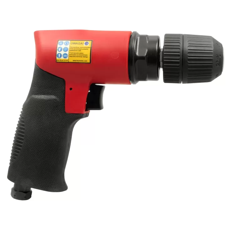 Wiertarka pneumatyczna FC ST-213 AUTO L/P 10 mm 1800 obr/min Wiertarka pneumatyczna FC ST-213 AUTO L/P 10 mm 1800 obr/min