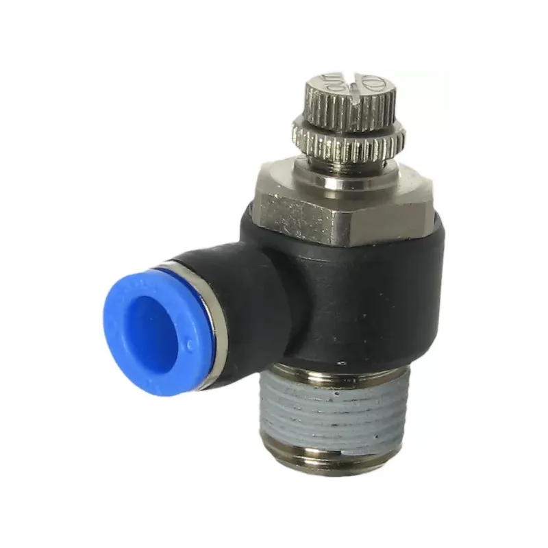 SC1200- 4-M5 zawór dławiąco-zwrotny SC1200- 4-M5 zawór dławiąco-zwrotny