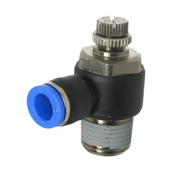 SC1200- 6-M5 zawór dławiąco-zwrotny SC1200- 6-M5 zawór dławiąco-zwrotny