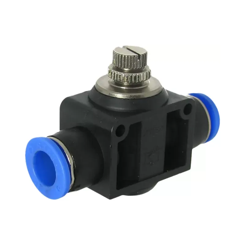 SC12 zawór dławiąco-zwrotny SC12 zawór dławiąco-zwrotny