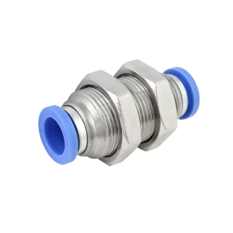 PMM08 złączka prosta grodziowa PMM08 złączka prosta grodziowa