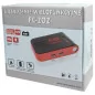 Wielofunkcyjne przenośne urządzenie rozruchowe z power bankiem 10000 mAh FC-202 12V 200A