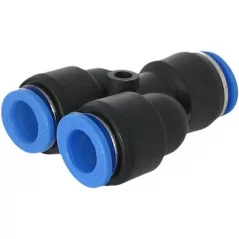PW10-08 złączka trójnik Y-wtykowa