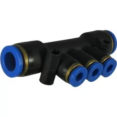 PKG10-08 kolektor złączka-wtykowa