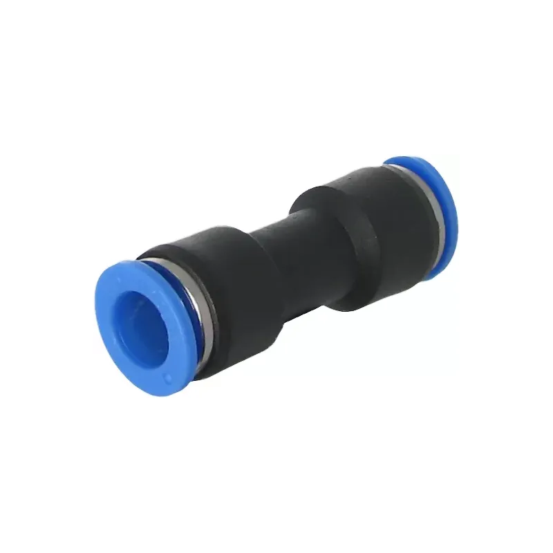 PUC12 złączka prosta wtykowa PUC12 złączka prosta wtykowa