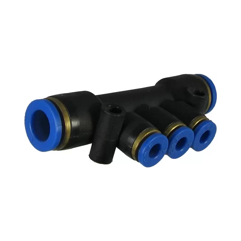 PKG06-04 kolektor złączka-wtykowa