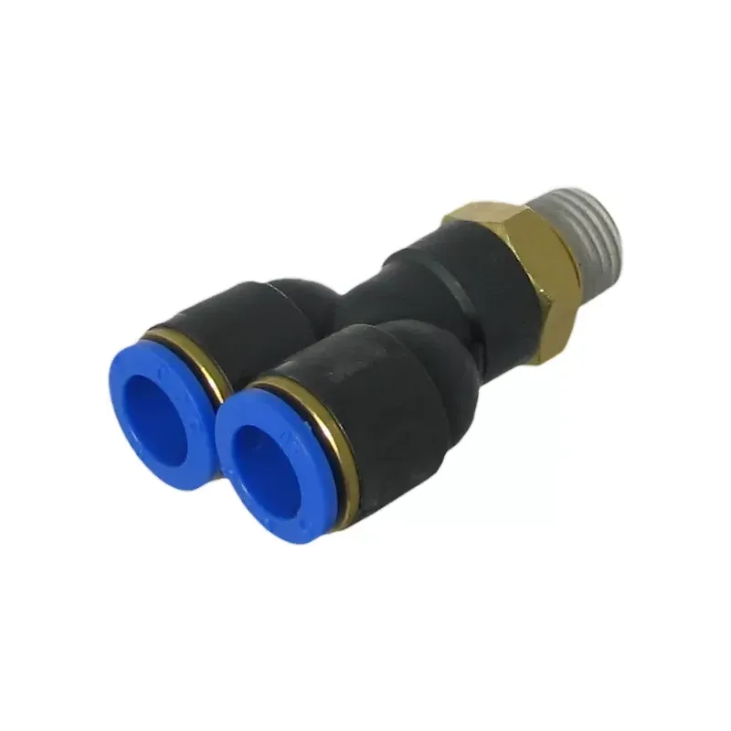 PWT04-1/8 Y złączka trójnik PWT04-1/8 Y złączka trójnik