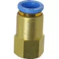 PCF06-1/8 Złączka prosta PCF06-1/8 Złączka prosta