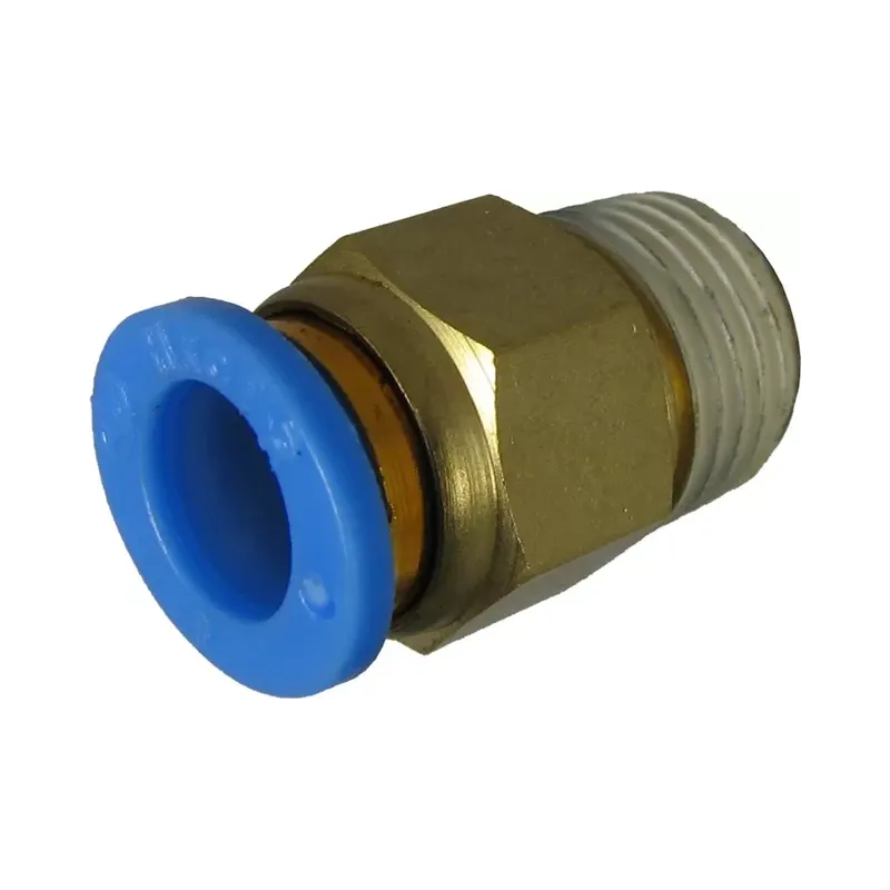 PC06-1/4 złączka prosta PC06-1/4 złączka prosta