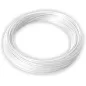 Przewód Poliamid Nylon PA 8x6 biały Przewód Poliamid Nylon PA 8x6 biały