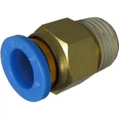 PC04-1/4 złączka prosta