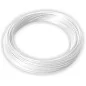 Przewód Poliamid Nylon PA 12x15 biały