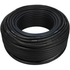 Wąż elektrostatyczny MP 20-10 czarny 10x17 -1m