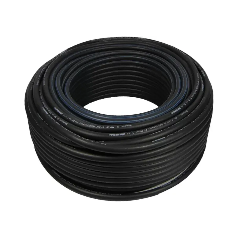 Wąż elektrostatyczny MP 20-10 czarny 10x17 -1m Wąż elektrostatyczny MP 20-10 czarny 10x17 -1m