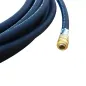 Wąż elektrostatyczny uzbrojony 8x15 -10m Wąż elektrostatyczny uzbrojony 8x15 -10m