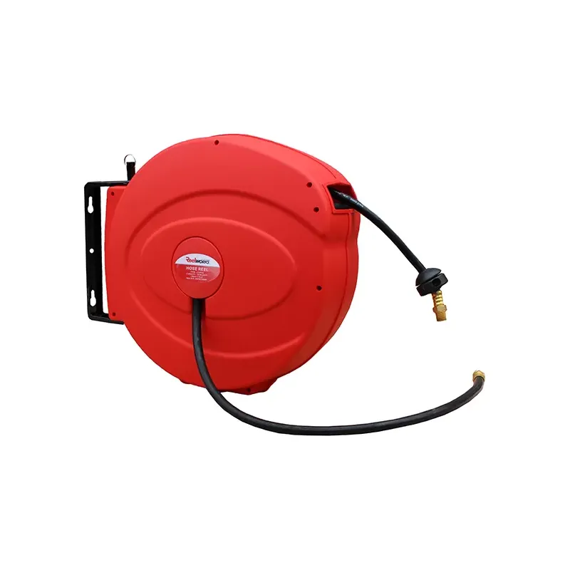 Zwijadło pneumatyczne 10x14.5 -15mb 20bar przyłącze 2X3/8"Z Zwijadło pneumatyczne 10x14.5 -15mb 20bar przyłącze 2X3/8"Z