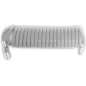 Wąż spiralny przewód PU - poliuretan 12x8mm 5m Italy Model Wąż spiralny przewód PU - poliuretan 12x8mm 5m Italy Model
