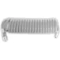 Wąż spiralny przewód PU - poliuretan 12x8mm 5m Italy Model Wąż spiralny przewód PU - poliuretan 12x8mm 5m Italy Model