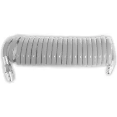Wąż spiralny przewód PU - poliuretan 12x8mm 15m Italy Model