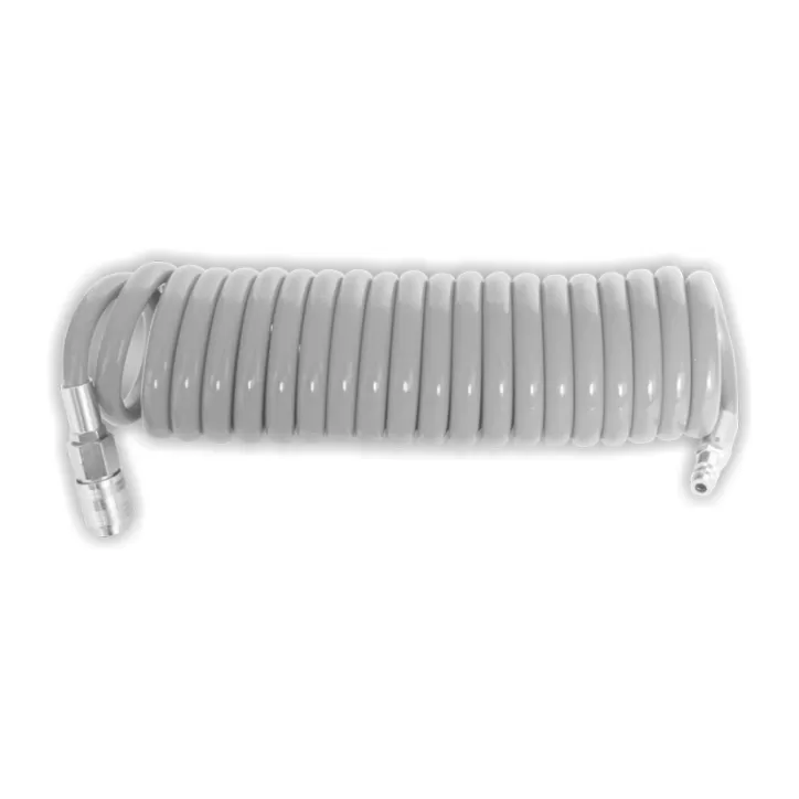 Wąż spiralny przewód PU - poliuretan 12x8mm 15m Italy Model Wąż spiralny przewód PU - poliuretan 12x8mm 15m Italy Model