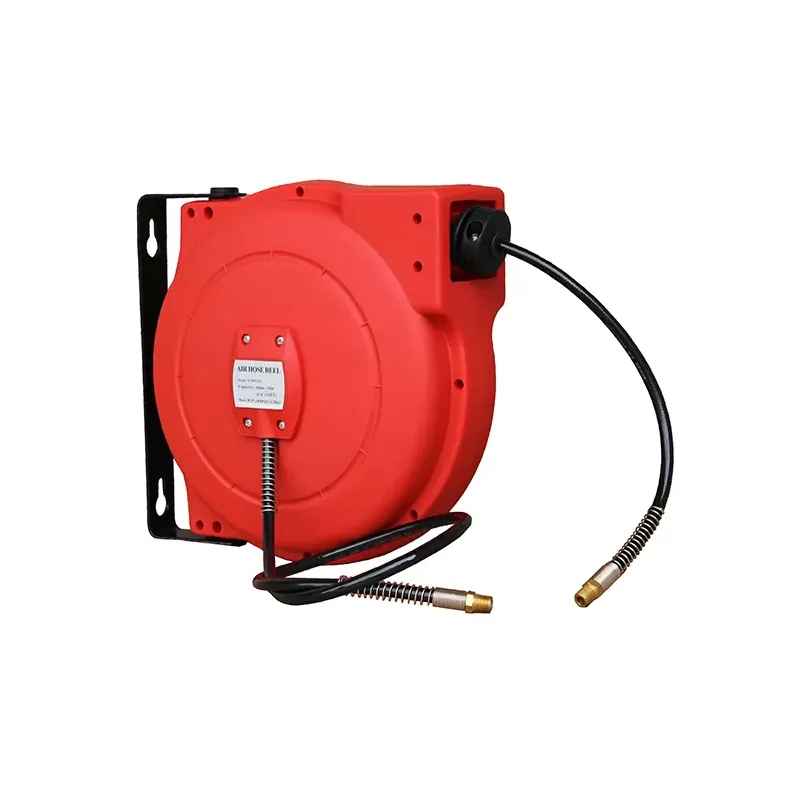 Zwijadło pneumatyczne 10x6 - 10mb 12bar przyłącze 2X1/4"Z Zwijadło pneumatyczne 10x6 - 10mb 12bar przyłącze 2X1/4"Z