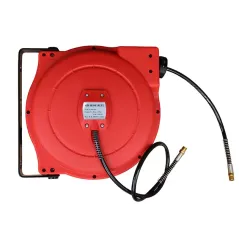 Zwijadło pneumatyczne 10x6 - 10mb 12bar przyłącze 2X1/4"Z